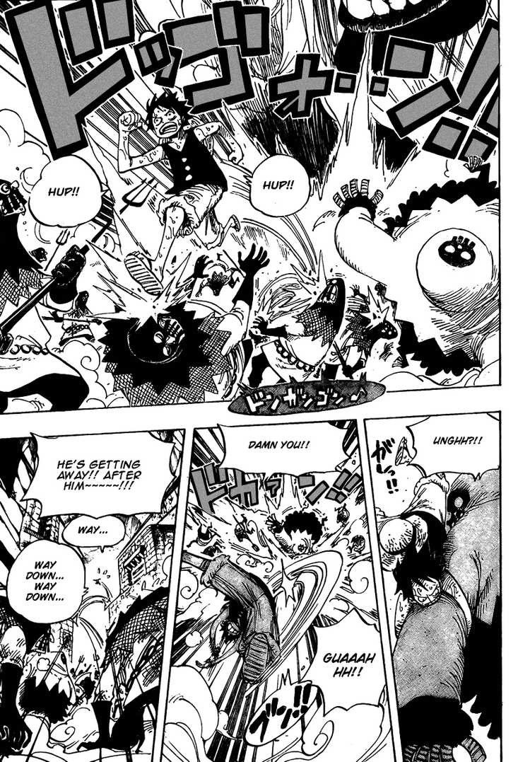 One Piece Chapter 530 17